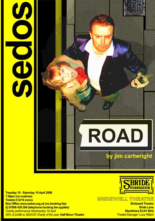 Road flyer image
