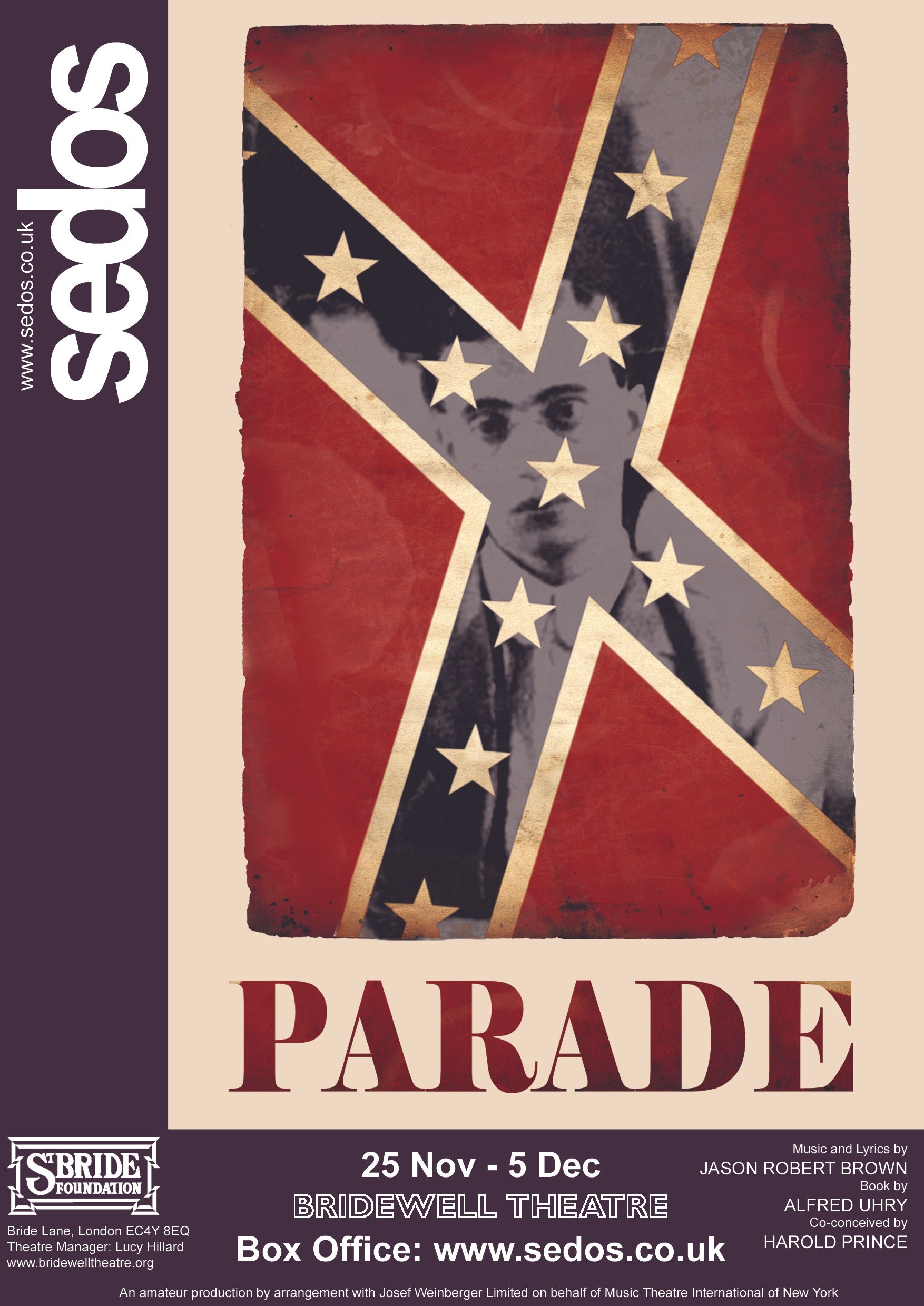 Parade flyer image