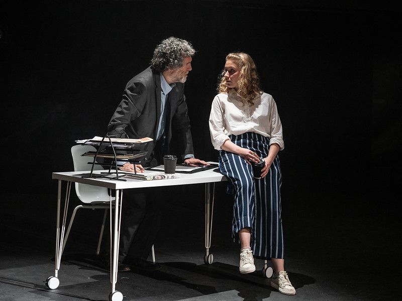 Flame Award for Karina Zakharyan