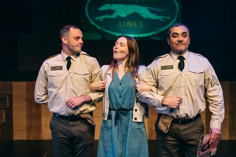 Dress rehearsal image of Violet