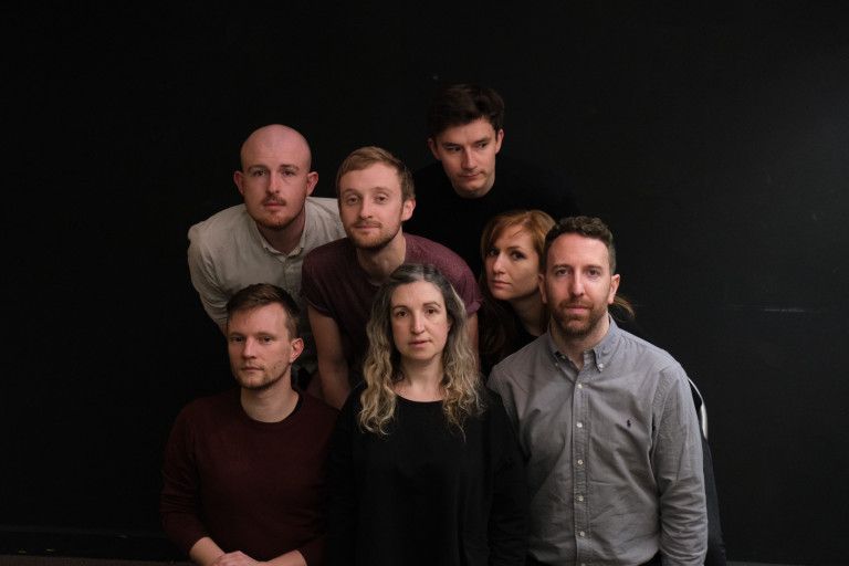 The Banana Hut Gang, a London improvisation group run by theatre company Sedos