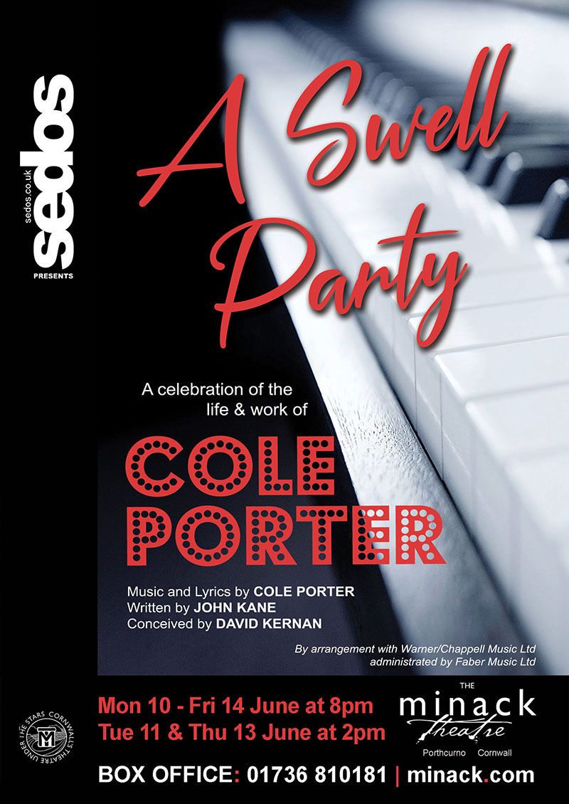 A Swell Party flyer image