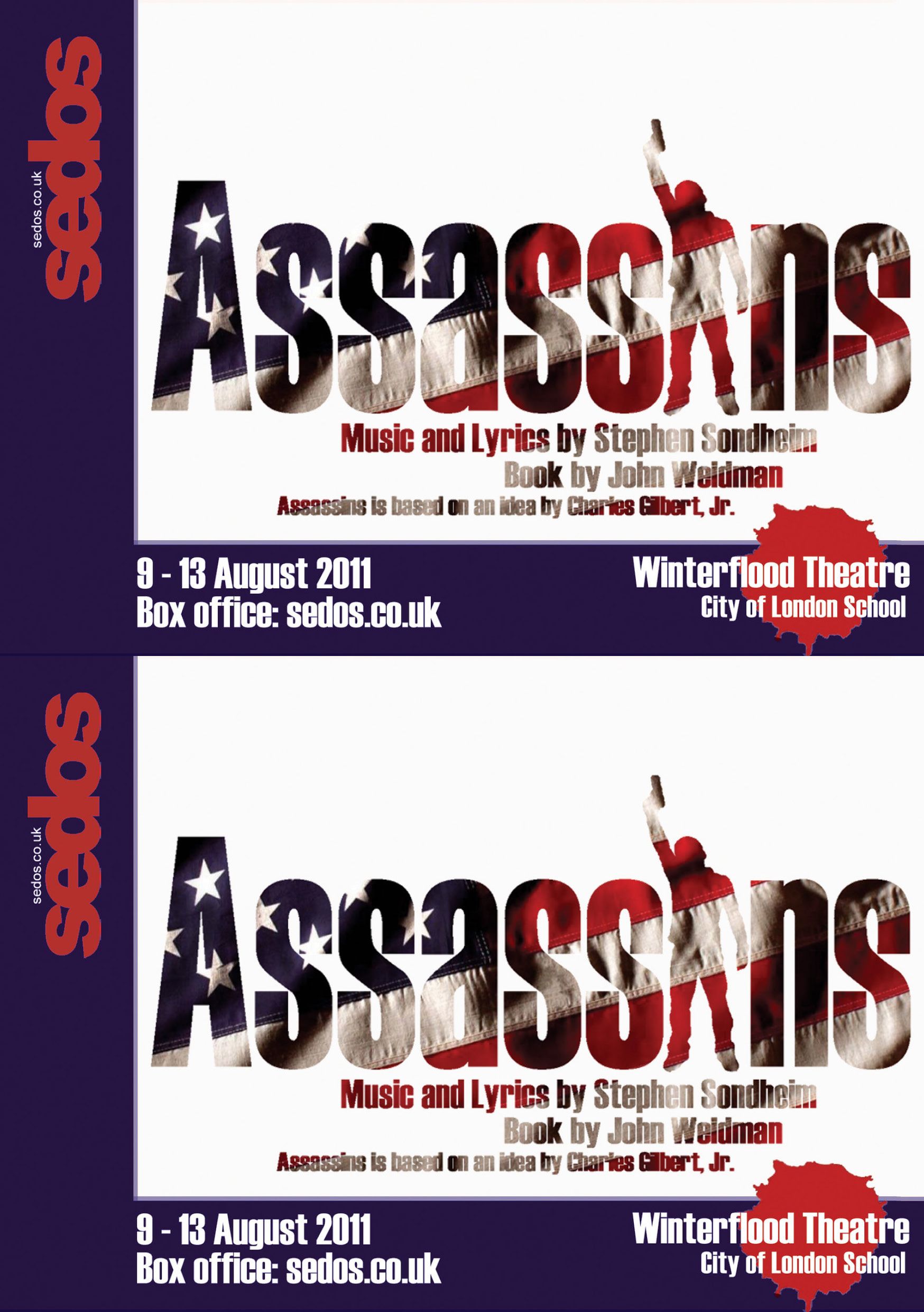 Assassins flyer image