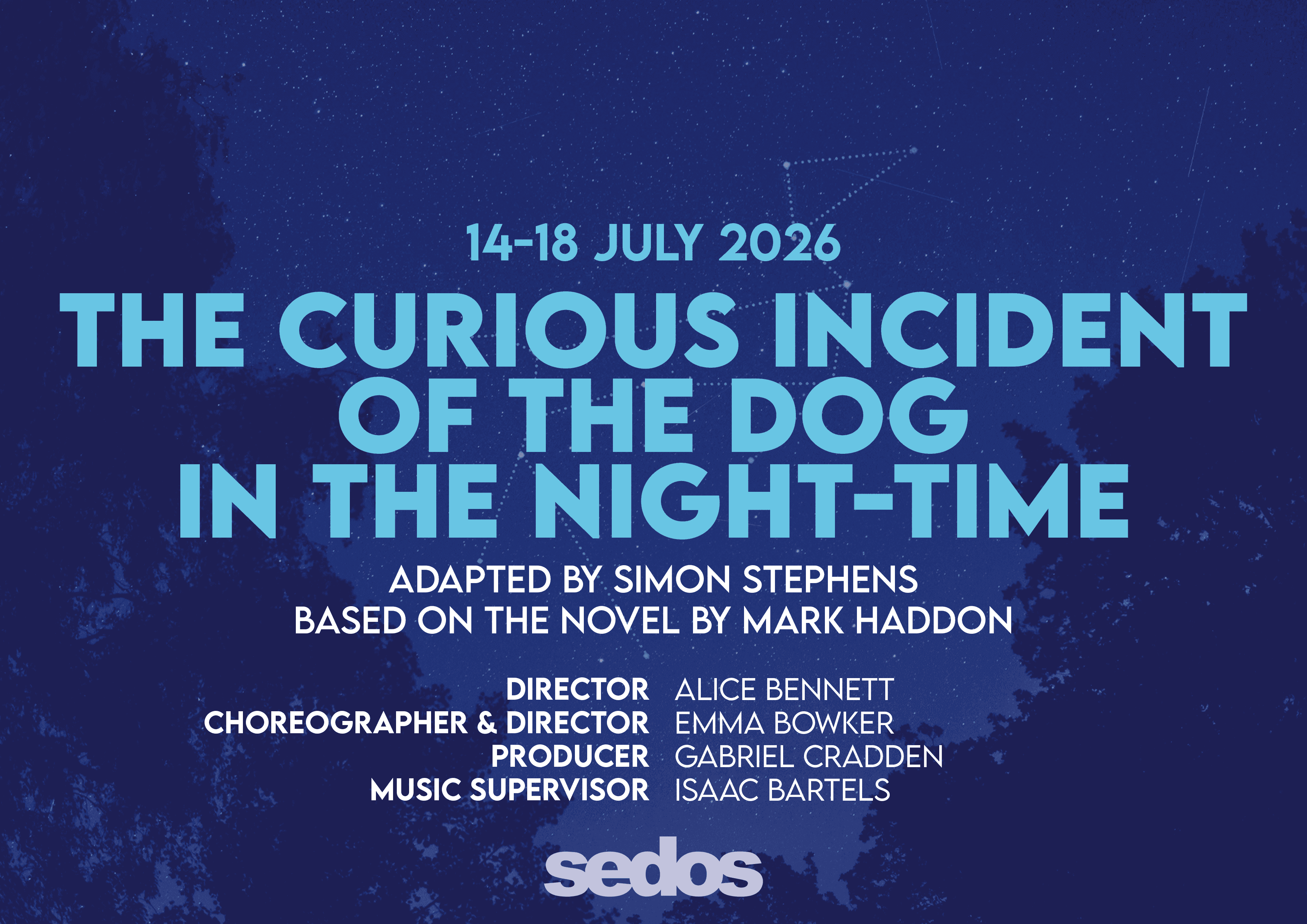 The Curious Incident of the Dog in the Night-Time