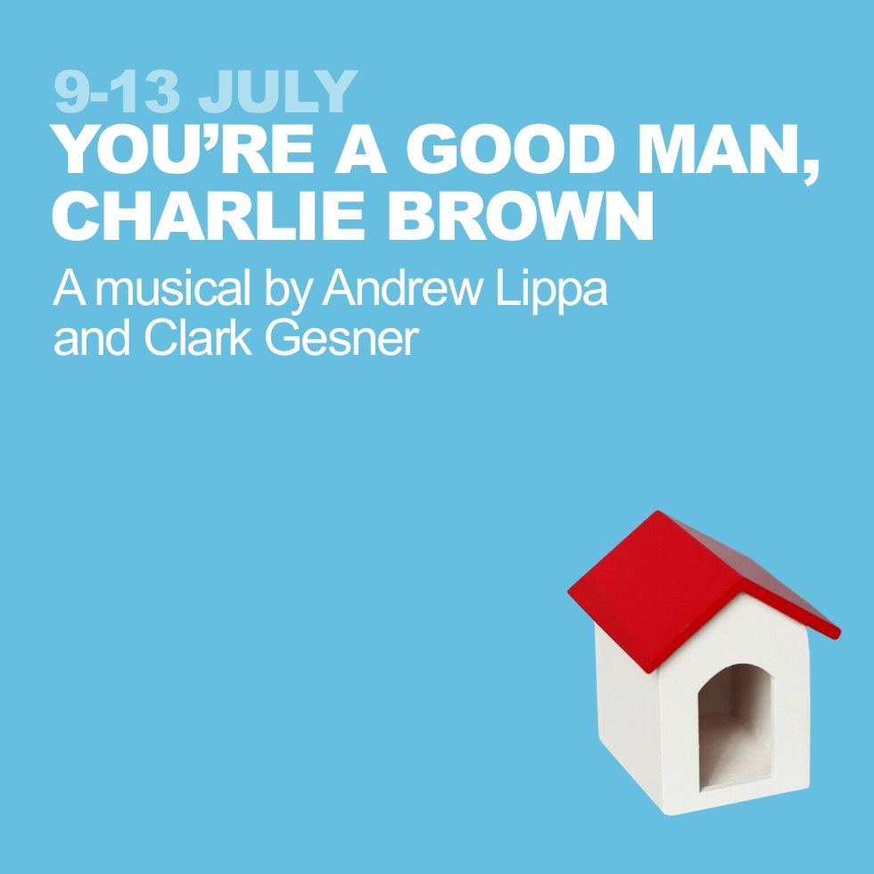 You’re a Good Man, Charlie Brown, part of the 2024 Sedos Bridewell season