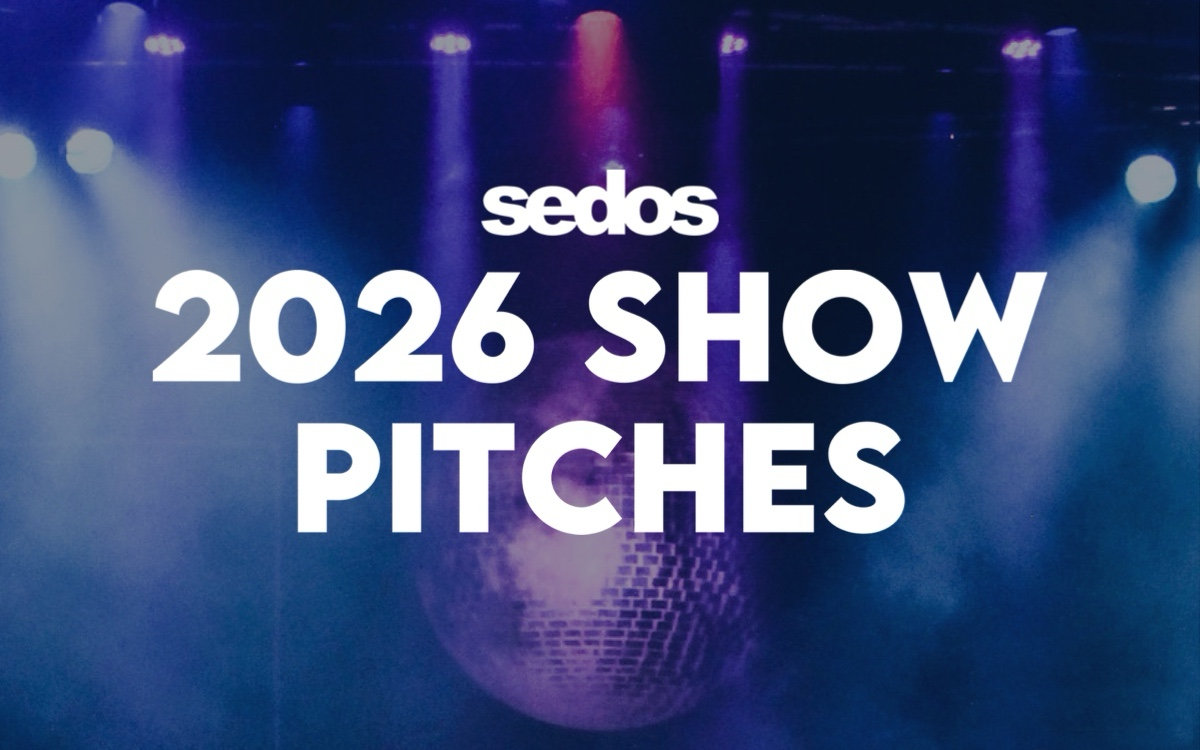 Sedos pitch 2026