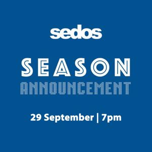 2023 Sedos Season Announcement