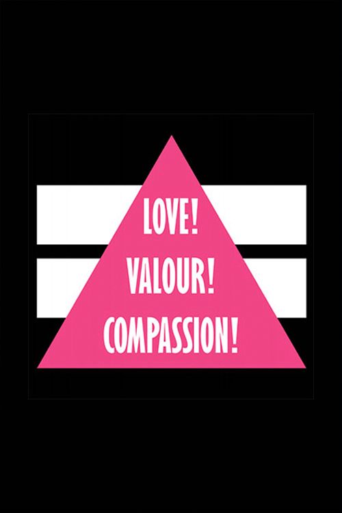 Love! Valour! Compassion! flyer image