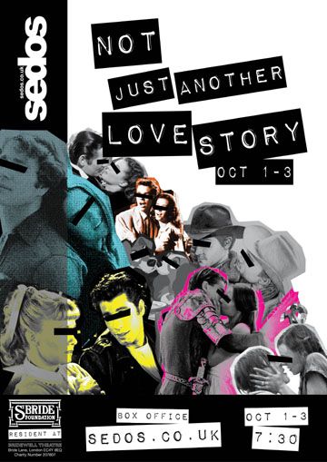 Not Just Another Love Story flyer image