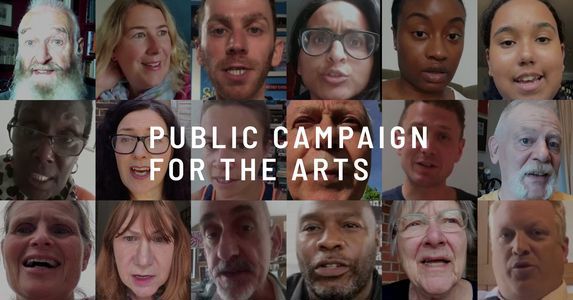 Public Campaign for the Arts