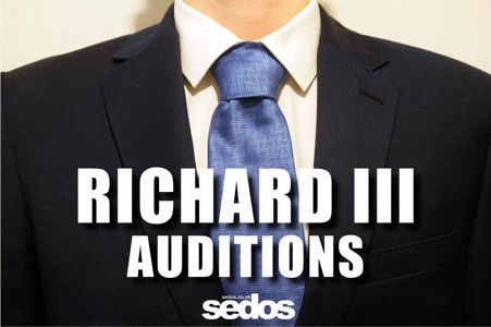 Richard III auditions