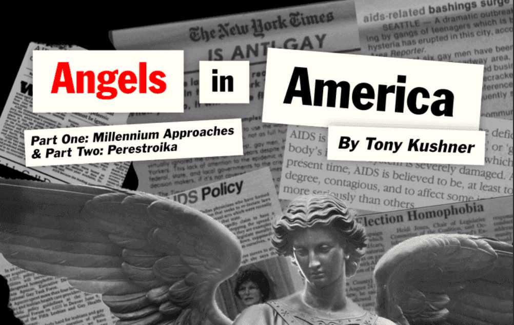 Angels in America auditions