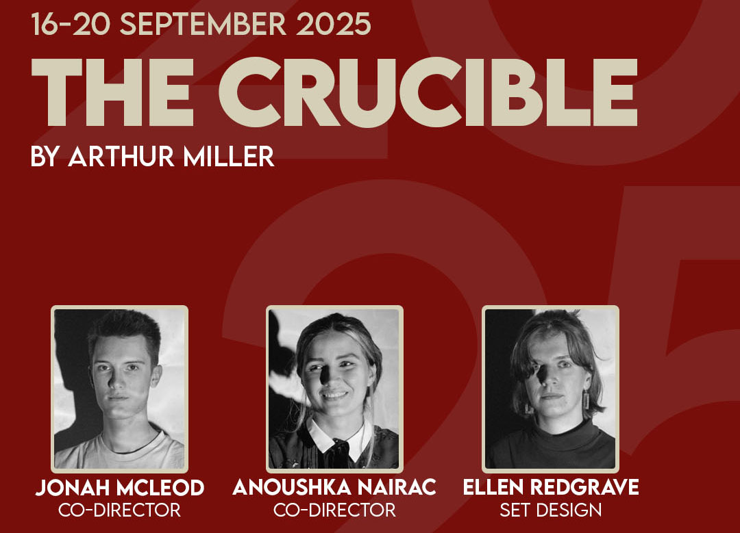 The Crucible, part of the Sedos 2025 Bridewell season