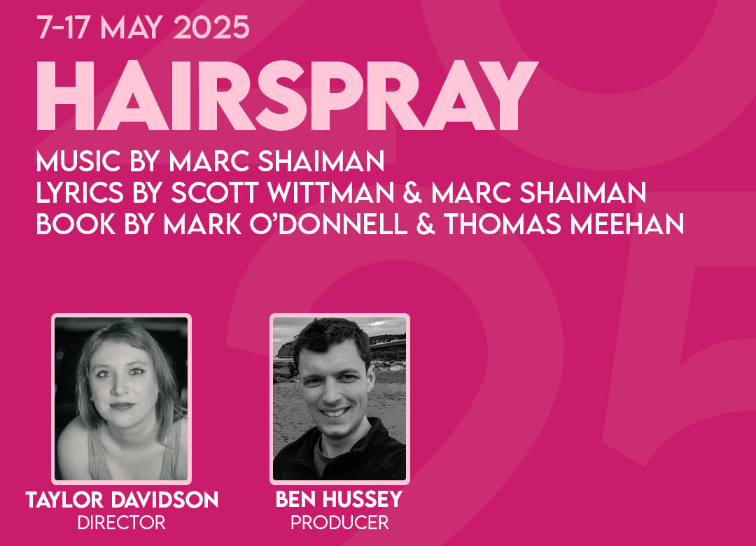 Hairspray, part of the Sedos 2025 Bridewell season