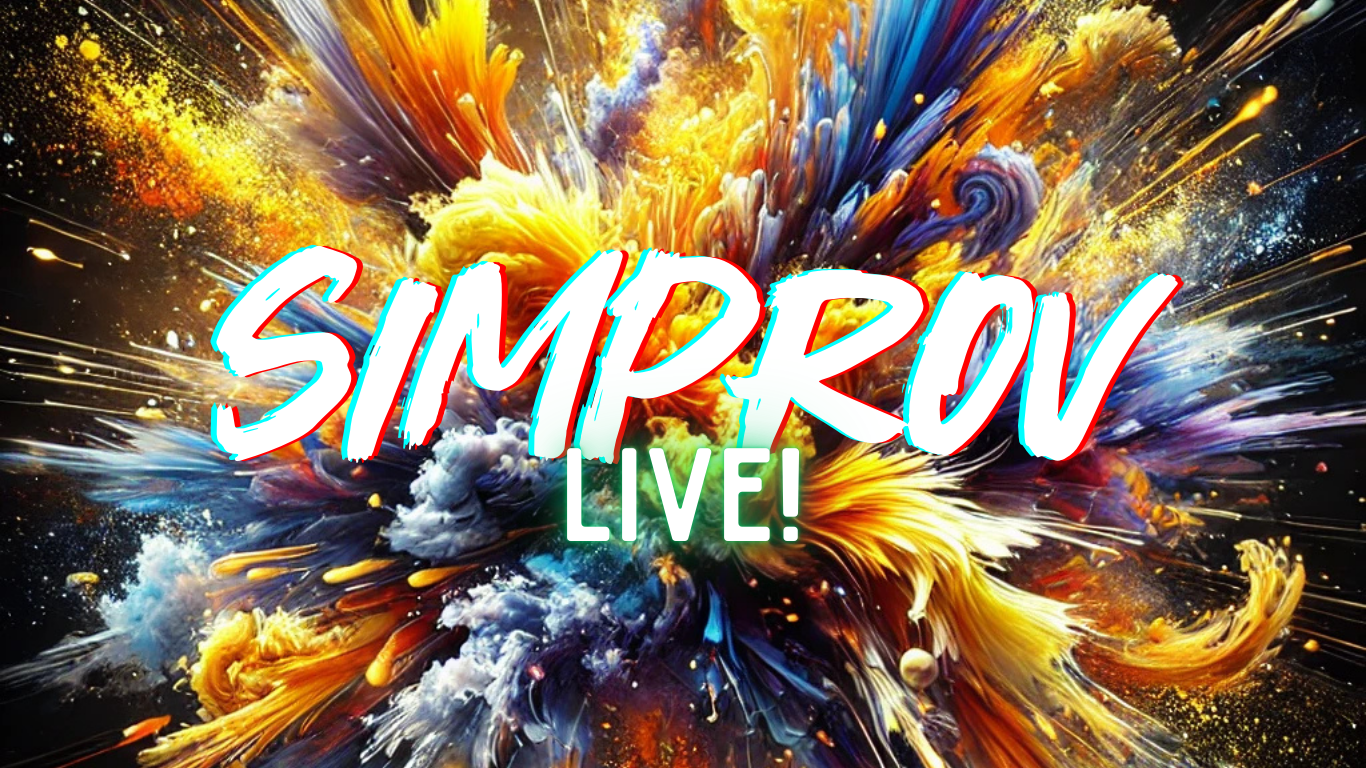 Simprov Live!