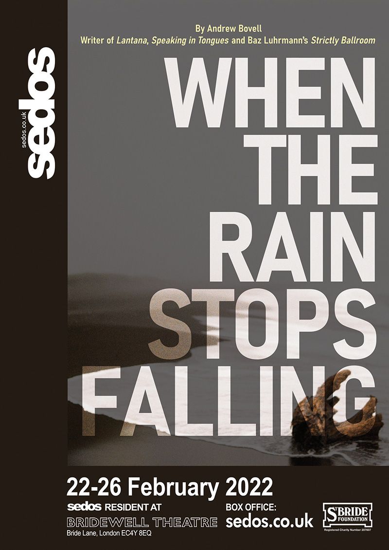 When the Rain Stops Falling flyer image
